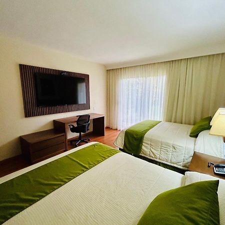 Hotel Villa Florida Córdoba 외부 사진