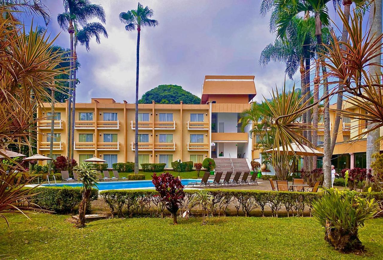 Hotel Villa Florida Córdoba 외부 사진