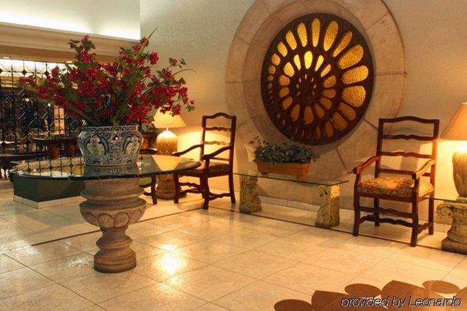 Hotel Villa Florida Córdoba 내부 사진