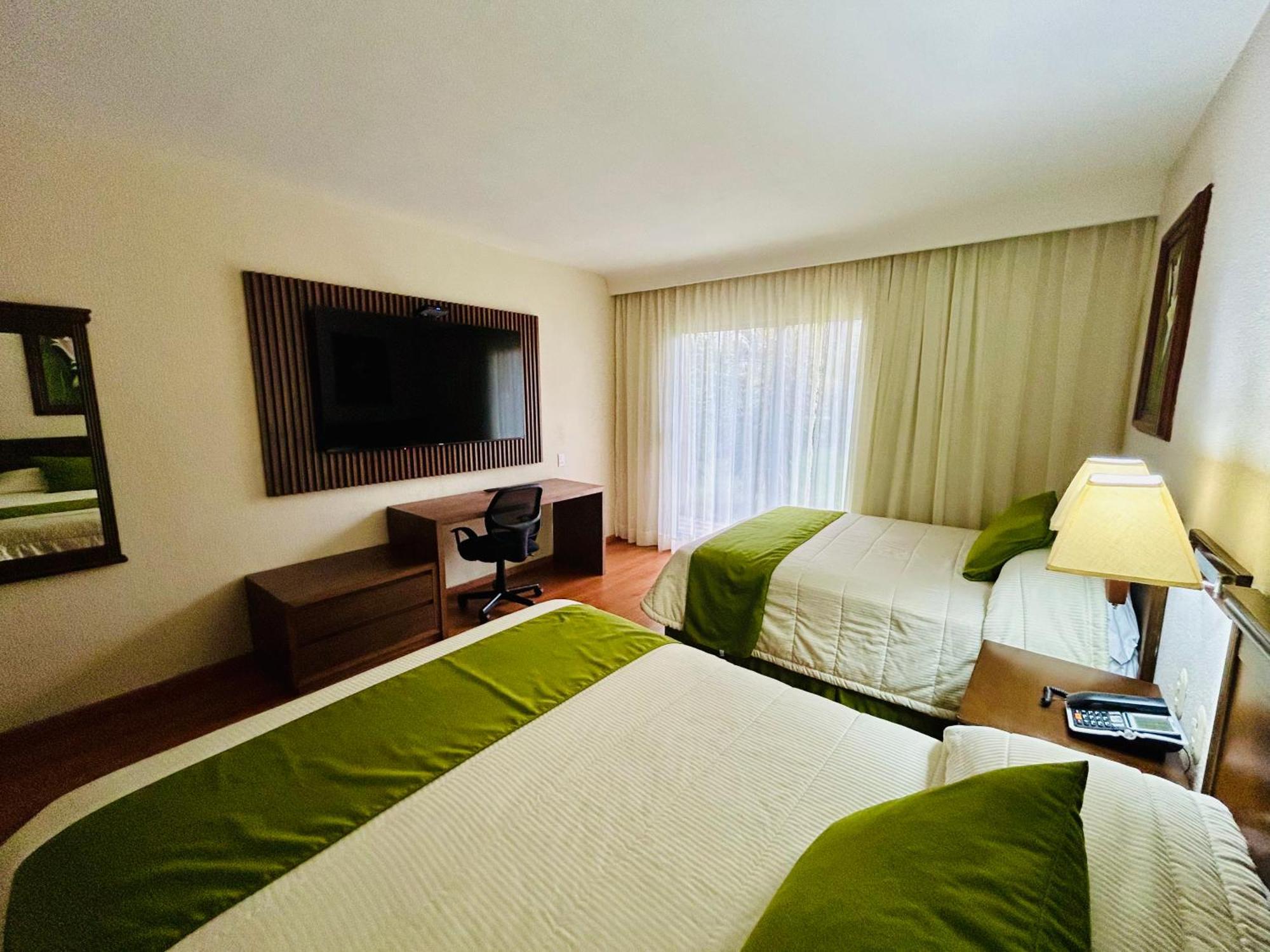 Hotel Villa Florida Córdoba 외부 사진