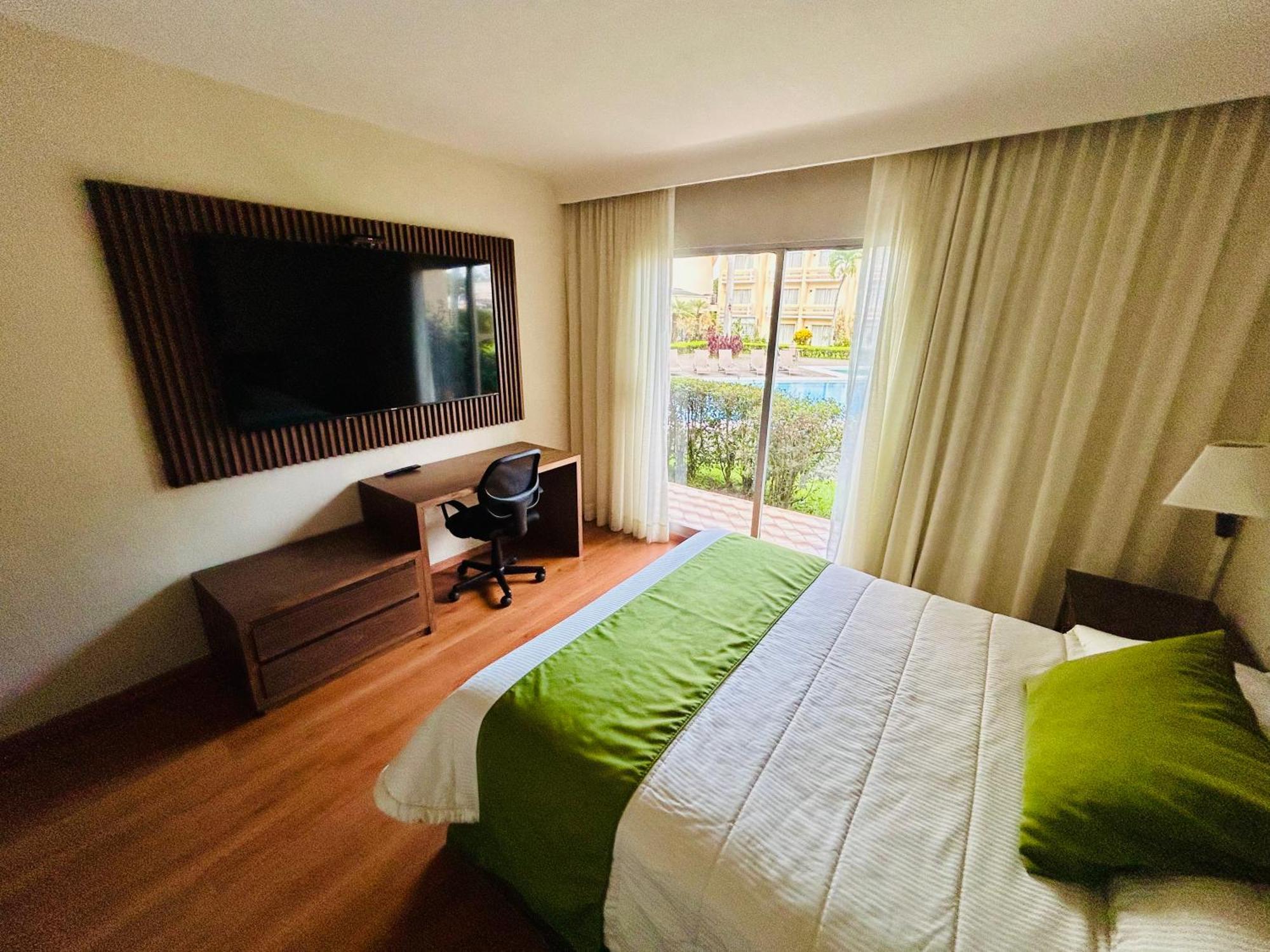 Hotel Villa Florida Córdoba 외부 사진