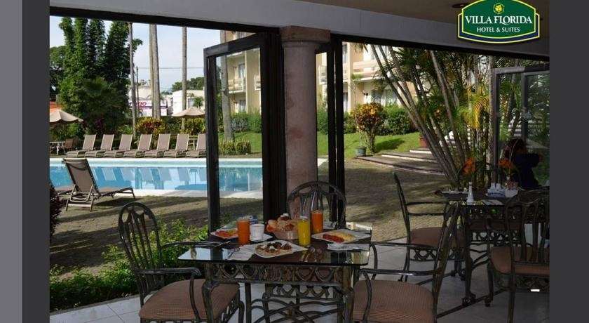 Hotel Villa Florida Córdoba 외부 사진