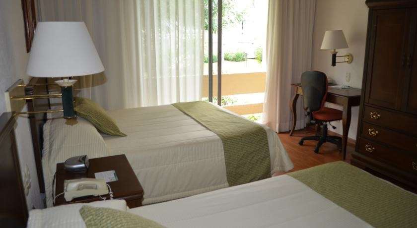 Hotel Villa Florida Córdoba 객실 사진